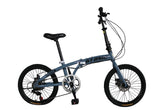 GTBMC 20" Folding Bike
